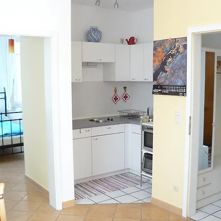 Apartment Ferienwohnung Helga Herrenberg